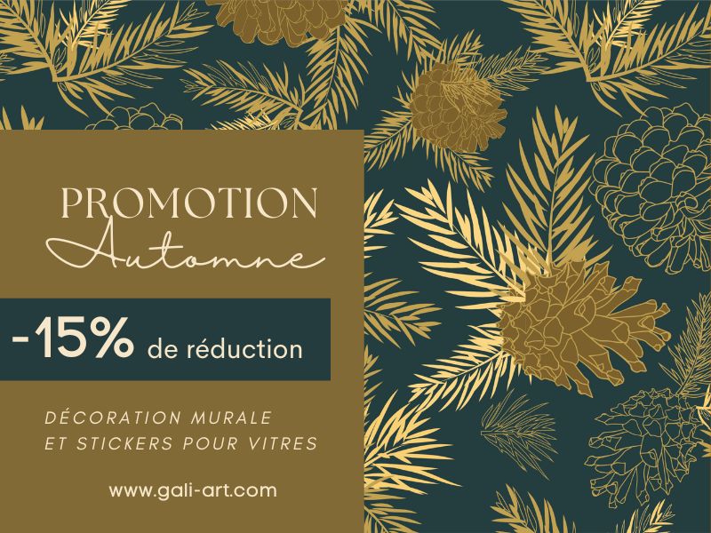 Offre Automnale